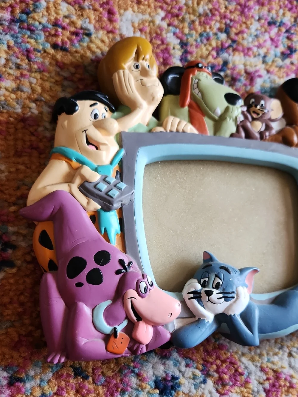 1997 Warner Bros Photo frame.